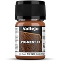 Vallejo: 73.120 - Pigment FX - Old Rust (35 ml)