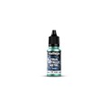 Vallejo: 77.265 - True Metallic Metal - Beetle Green Paint Set (4)