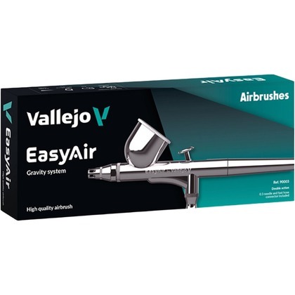 Vallejo: Airbrushes - Aerograf EasyAir 0.3