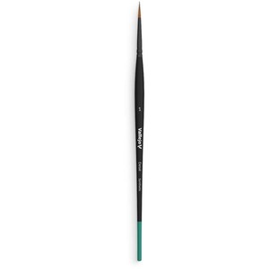 Vallejo: B02001 - Detail - Round Brush - Synthetic 1