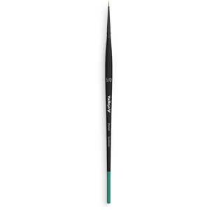 Vallejo: B02050 - Detail - Round Brush - Synthetic 5/0