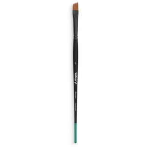 Vallejo: B05003 - Blender - Flat Angled Brush - Synthetic L