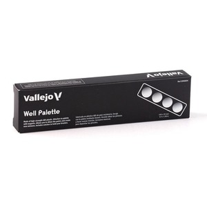 Vallejo: B90004 - Well Palette with Magnet Attachment