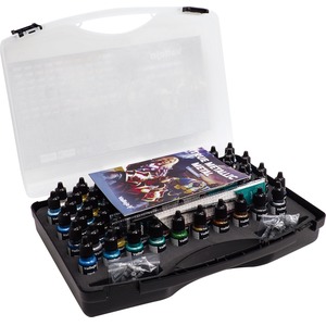 Vallejo: True Metallic Metal - Full Collection - Case