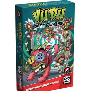 Vudu: Światy równoległe GALAKTA