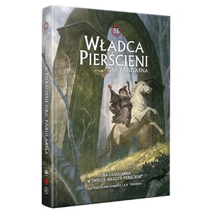 Władca Pierścieni 5E: Gra fabularna