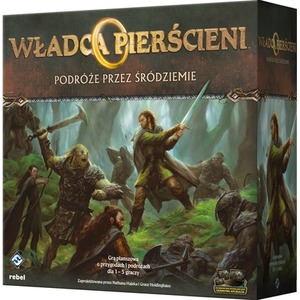 Władca Pierścieni: Podróże przez Śródziemie