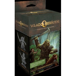 Władca Pierścieni: Podróże przez Śródziemie - Złoczyńcy z Eriadoru