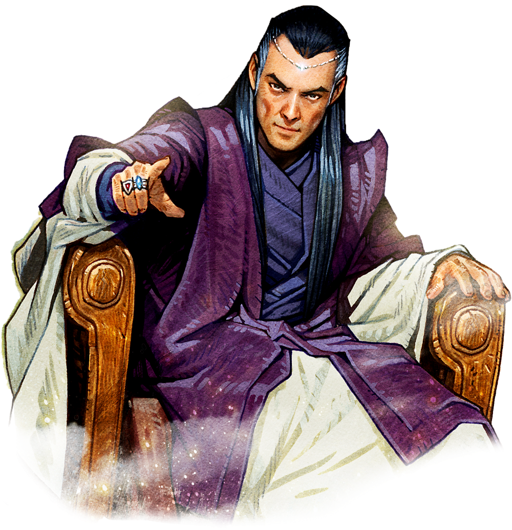 Władca Pierścieni: Pojedynek o Śródziemie - Sojusznicy