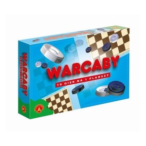 Warcaby 12 Gier na planszy