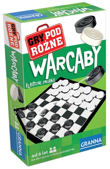 Warcaby (edycja 2014)