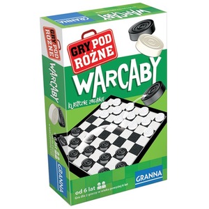 Warcaby (edycja 2014)