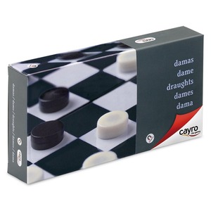 Warcaby (wersja podróżna)