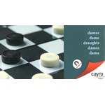 Warcaby (wersja podróżna)