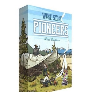 West Story Pioneers (edycja PL/EN/DE)