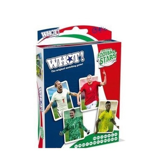 Whot! World Football Stars
