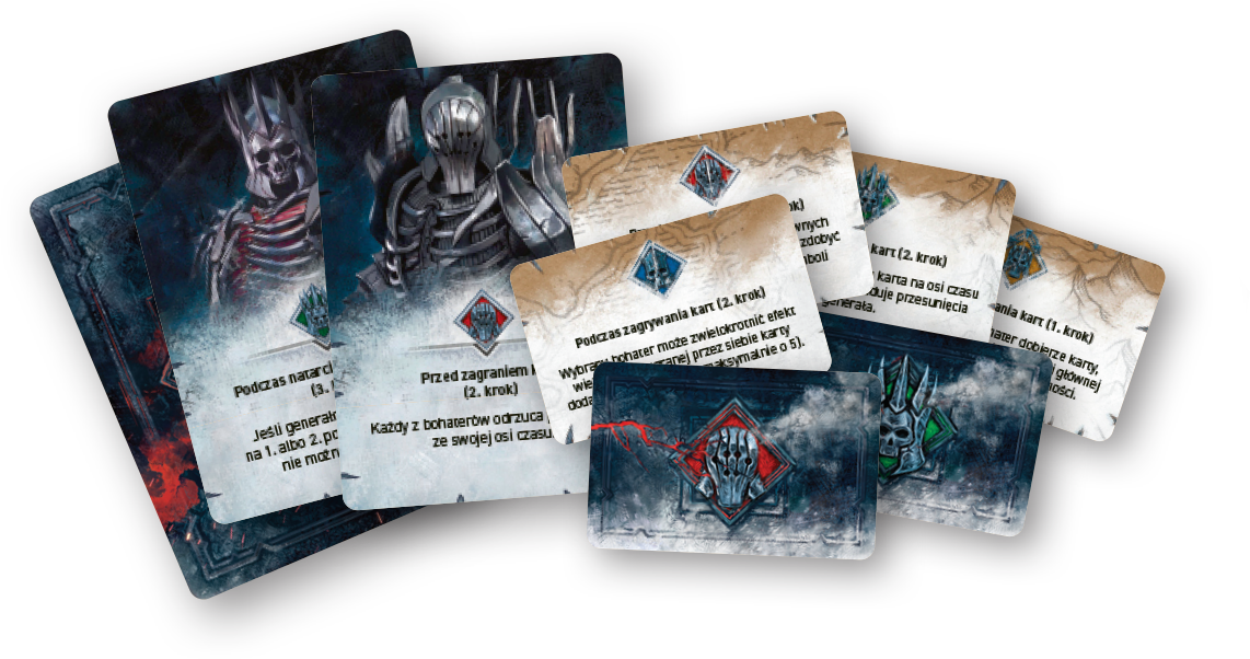 Wiedźmin: Ścieżka Przeznaczenia - Dziki Gon