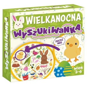 Wielkanocna Wyszukiwanka