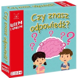 Wiem i Umiem. Czy znasz odpowiedź?