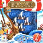 Wikingowie - układanka logiczna Smart Games
