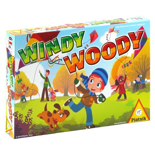 Windy Woody