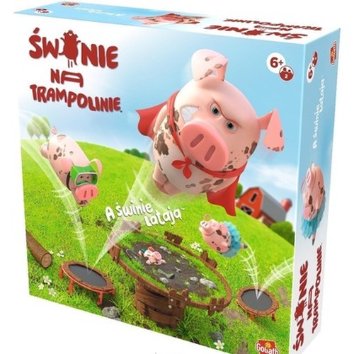 Świnie na Trampolinie PL