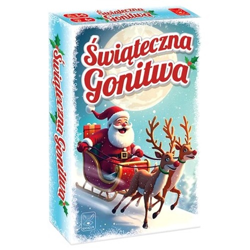 Świąteczna gonitwa