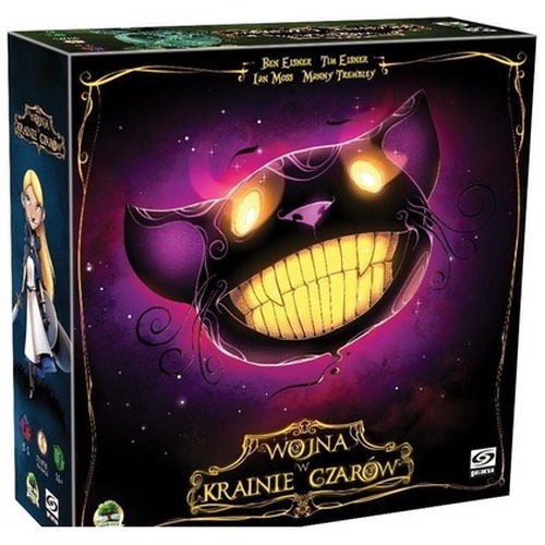 Wojna w Krainie Czarów GALAKTA