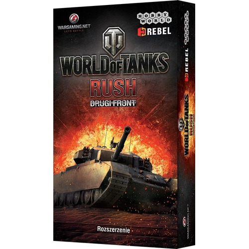 World of Tanks: Rush - Drugi Front