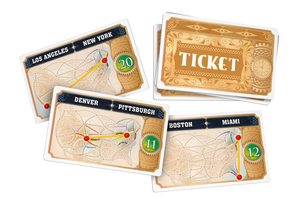 Wsiąść do Pociągu