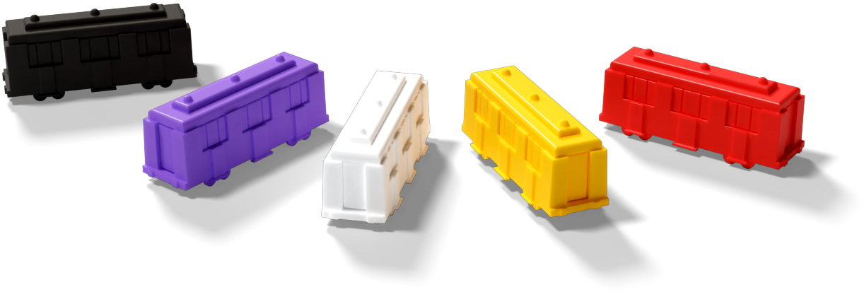 Wsiąść do Pociągu: Zorza polarna