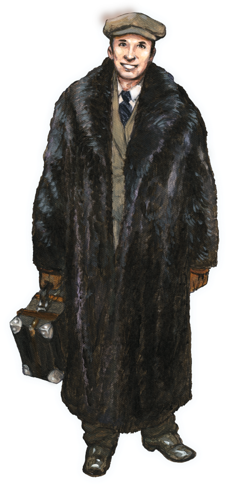 Wsiąść do Pociągu: Zorza polarna