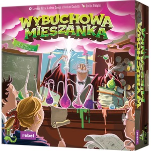 Wybuchowa Mieszanka (druga edycja)
