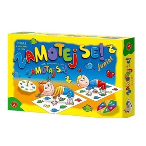 Wygibajtus Junior CZ/SK ALEX