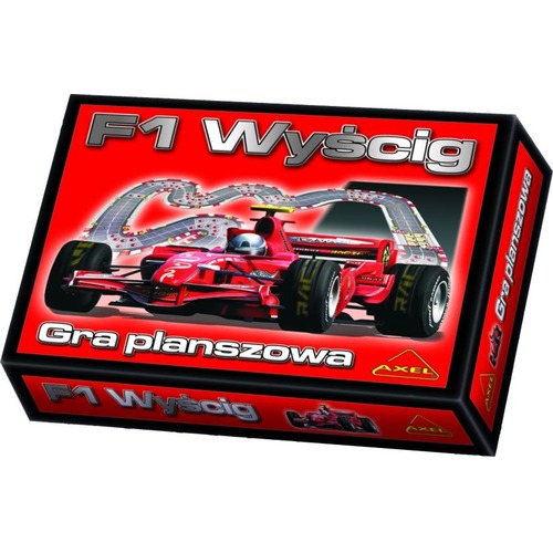F1 WYŚCIG