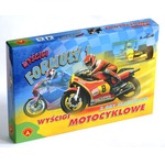 Wyścigi Formuły 1, Wyścigi Motocyklowe - 2 gry