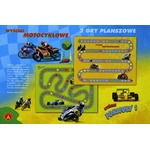 Wyścigi Formuły 1, Wyścigi Motocyklowe - 2 gry