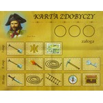 Wyspa skarbów - wersja mini