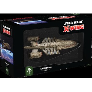 X-Wing 2nd ed.: C-ROC Cruiser Expansion Pack
