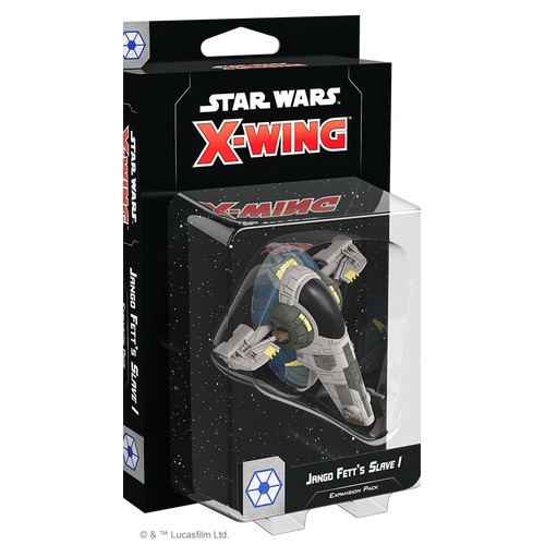 X-Wing 2nd ed.: Jango Fett\'s Slave I Expansion Pack