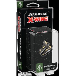 X-Wing 2nd ed.: M3-A Interceptor Expansion Pack