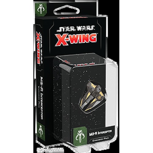 X-Wing 2nd ed.: M3-A Interceptor Expansion Pack