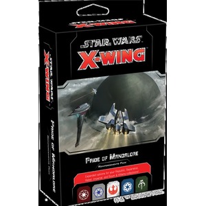 X-Wing 2nd ed.: Pride of Mandalore Reinforcements Pack