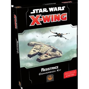 X-Wing 2nd ed.: Resistance Conversion Kit