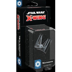 X-Wing 2nd ed.:  TIE/in Interceptor Expansion Pack