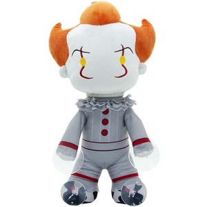 YuMe Plusz - Creepy Pennywise z dźwiękiem (30 cm)