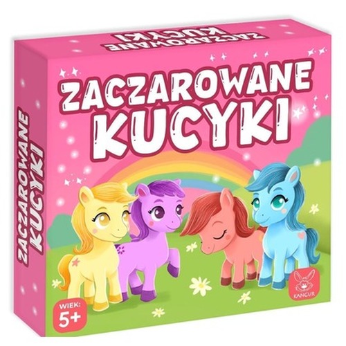 Zaczarowane Kucyki