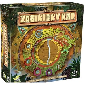 Zaginiony kod GALAKTA