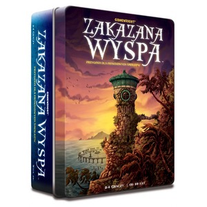 Zakazana Wyspa