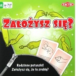 Założysz się?